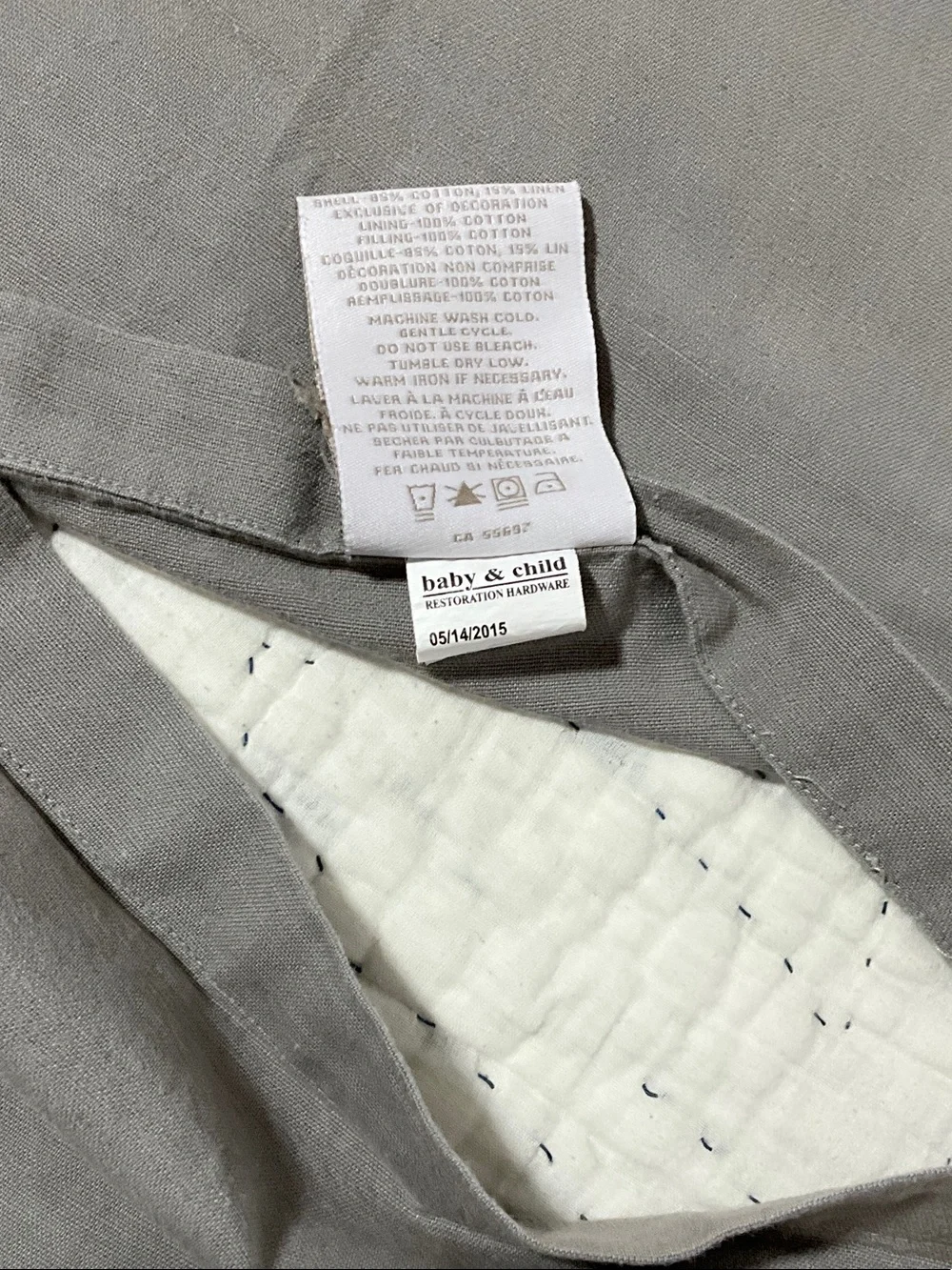 Restoration Hardware restoration hardware